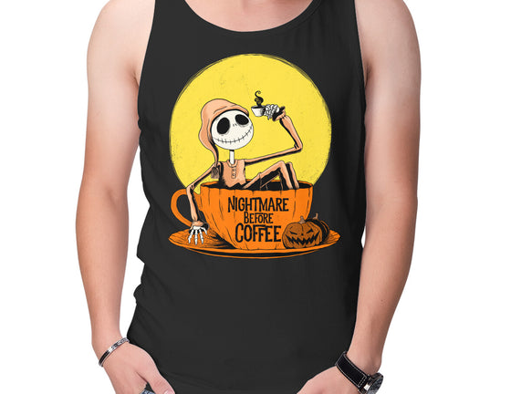 Nightmare Before Coffee