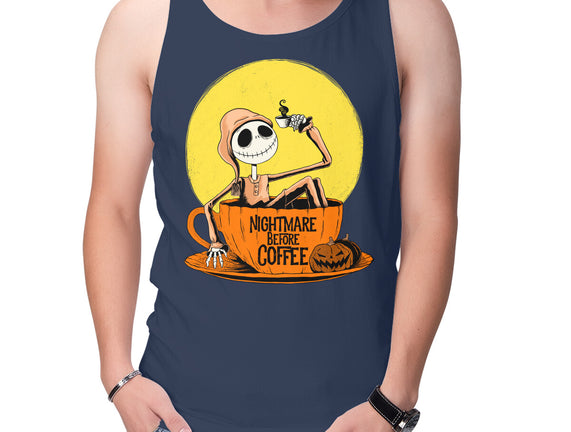 Nightmare Before Coffee