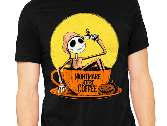 Nightmare Before Coffee