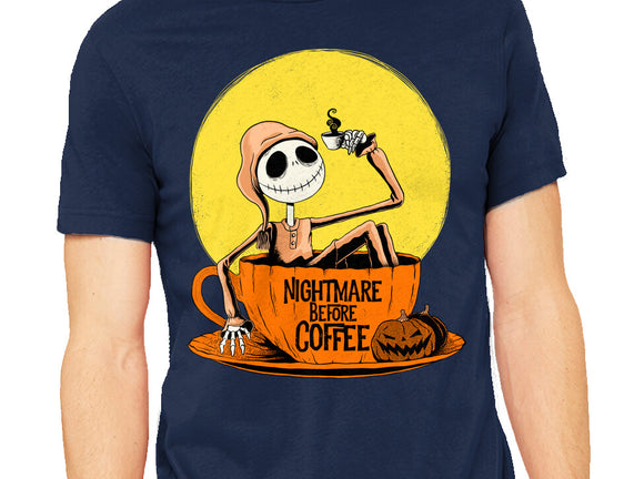 Nightmare Before Coffee