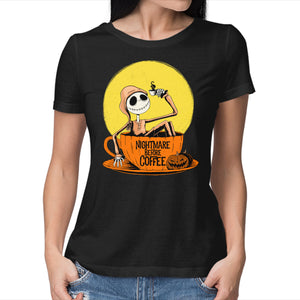 Nightmare Before Coffee