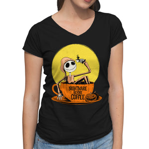 Nightmare Before Coffee