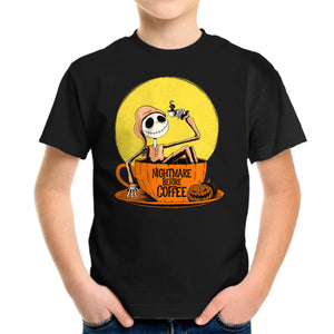 Nightmare Before Coffee