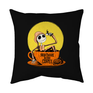 Nightmare Before Coffee