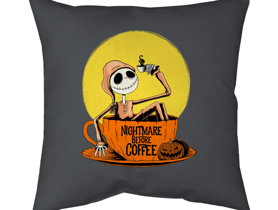 Nightmare Before Coffee