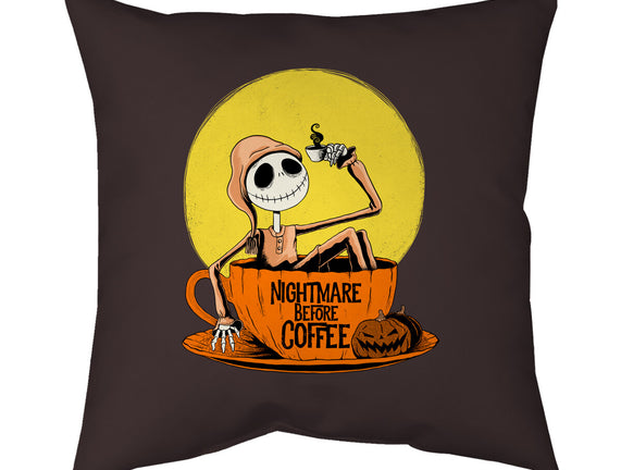 Nightmare Before Coffee