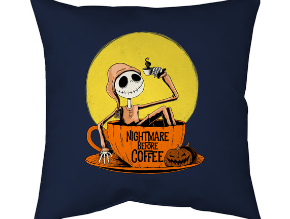 Nightmare Before Coffee