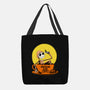 Nightmare Before Coffee-None-Basic Tote-Bag-ppmid