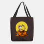 Nightmare Before Coffee-None-Basic Tote-Bag-ppmid