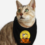 Nightmare Before Coffee-Cat-Bandana-Pet Collar-ppmid