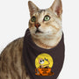 Nightmare Before Coffee-Cat-Bandana-Pet Collar-ppmid