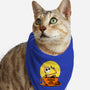 Nightmare Before Coffee-Cat-Bandana-Pet Collar-ppmid