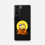 Nightmare Before Coffee-Samsung-Snap-Phone Case-ppmid