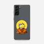 Nightmare Before Coffee-Samsung-Snap-Phone Case-ppmid