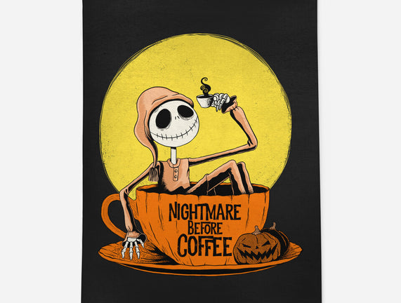 Nightmare Before Coffee