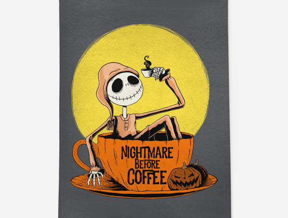 Nightmare Before Coffee