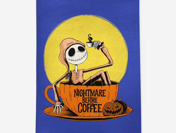 Nightmare Before Coffee
