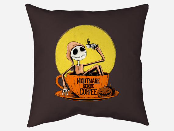 Nightmare Before Coffee