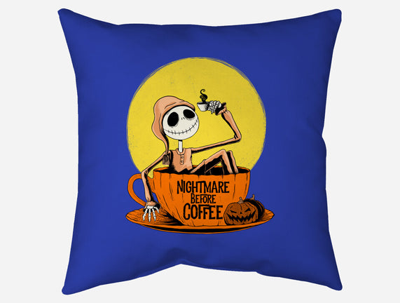 Nightmare Before Coffee