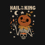 Halloween King-Unisex-Baseball-Tee-ppmid