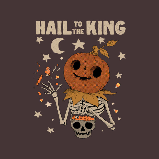 Halloween King-Unisex-Crew Neck-Sweatshirt-ppmid