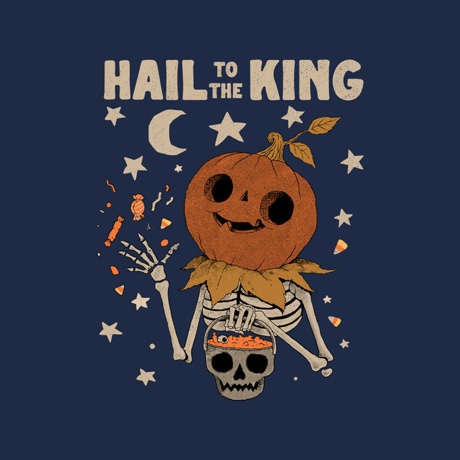 Halloween King-Unisex-Crew Neck-Sweatshirt-ppmid