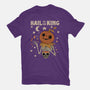 Halloween King-Youth-Basic-Tee-ppmid