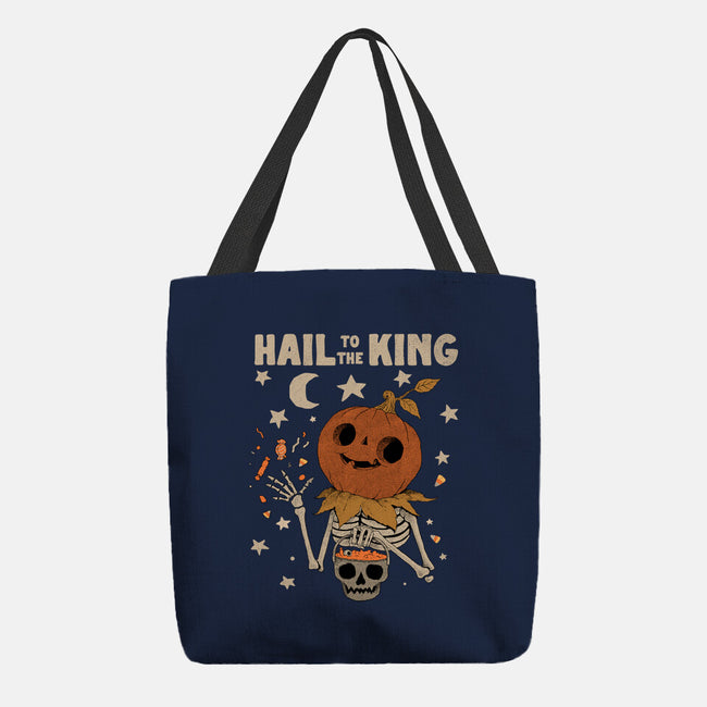 Halloween King-None-Basic Tote-Bag-ppmid