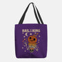 Halloween King-None-Basic Tote-Bag-ppmid