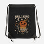 Halloween King-None-Drawstring-Bag-ppmid