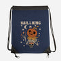 Halloween King-None-Drawstring-Bag-ppmid