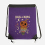 Halloween King-None-Drawstring-Bag-ppmid