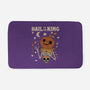 Halloween King-None-Memory Foam-Bath Mat-ppmid