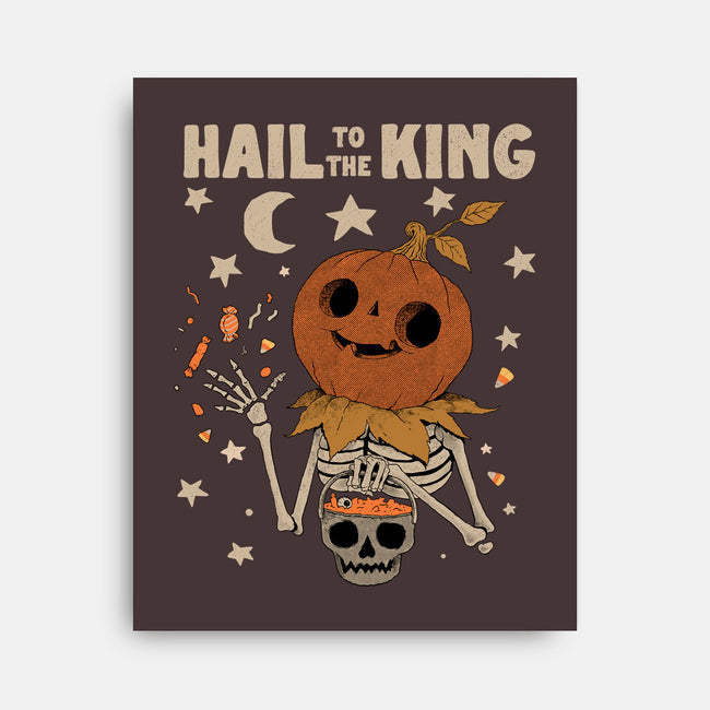 Halloween King-None-Stretched-Canvas-ppmid