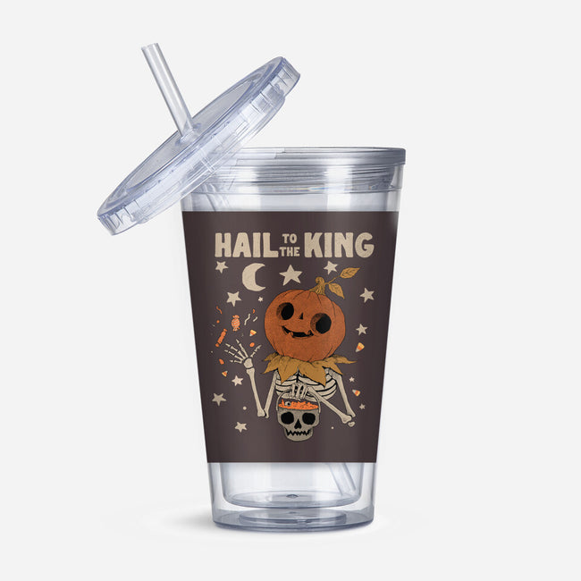 Halloween King-None-Acrylic Tumbler-Drinkware-ppmid