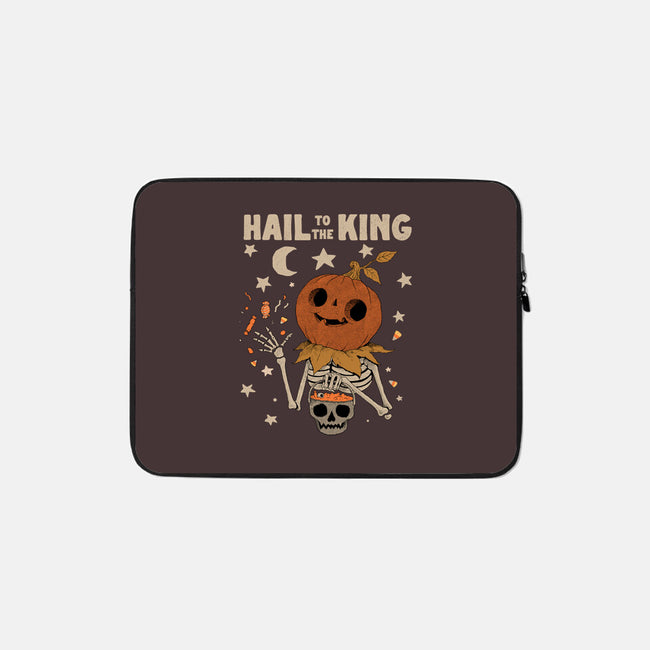 Halloween King-None-Zippered-Laptop Sleeve-ppmid