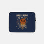 Halloween King-None-Zippered-Laptop Sleeve-ppmid