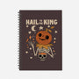 Halloween King-None-Dot Grid-Notebook-ppmid