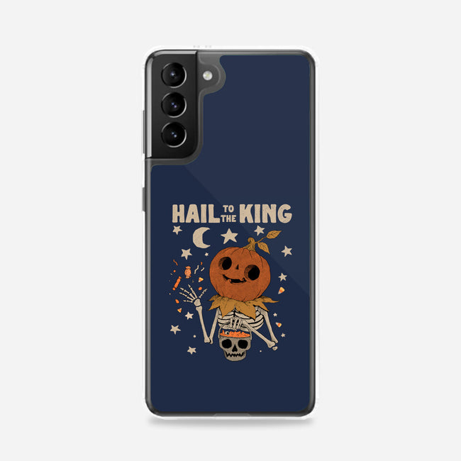 Halloween King-Samsung-Snap-Phone Case-ppmid