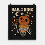 Halloween King-None-Matte-Poster-ppmid