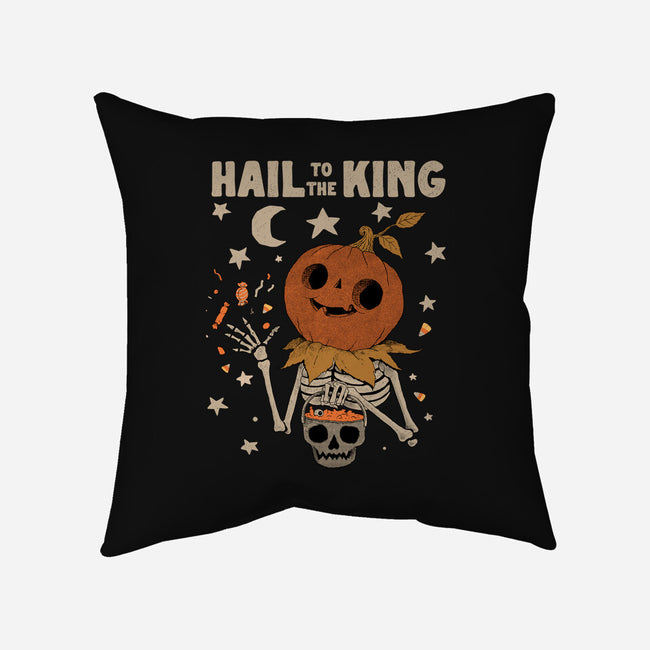 Halloween King-None-Non-Removable Cover w Insert-Throw Pillow-ppmid