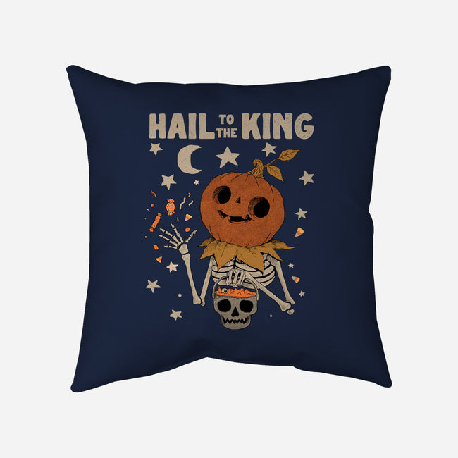 Halloween King-None-Removable Cover w Insert-Throw Pillow-ppmid