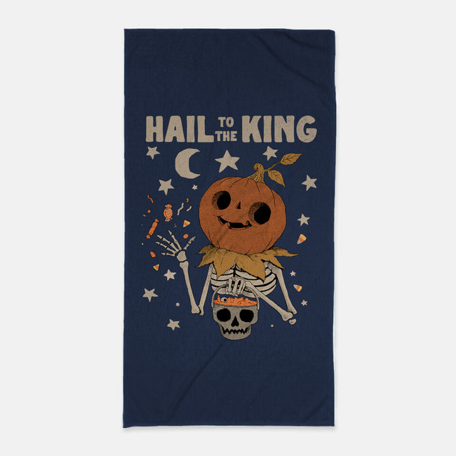 Halloween King-None-Beach-Towel-ppmid