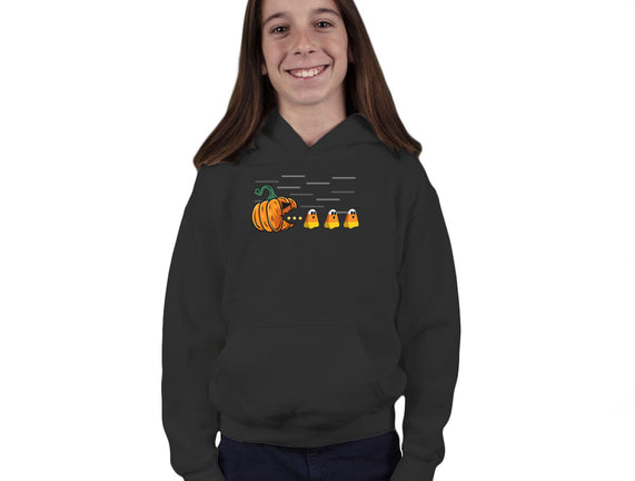 Candy Corn Hunter