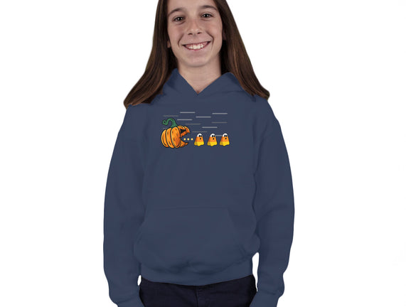 Candy Corn Hunter