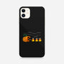 Candy Corn Hunter-iPhone-Snap-Phone Case-Agaena