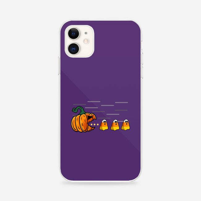Candy Corn Hunter-iPhone-Snap-Phone Case-Agaena