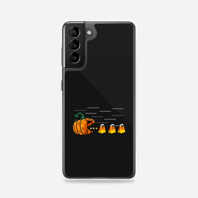 Candy Corn Hunter-Samsung-Snap-Phone Case-Agaena