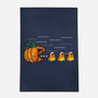 Candy Corn Hunter-None-Outdoor-Rug-Agaena