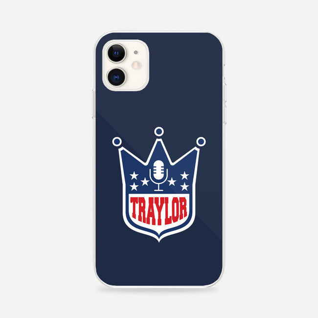 Traylor-iPhone-Snap-Phone Case-rocketman_art